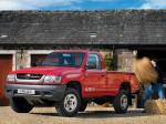 Toyota Hilux Regular Cab 2001 года (UK)